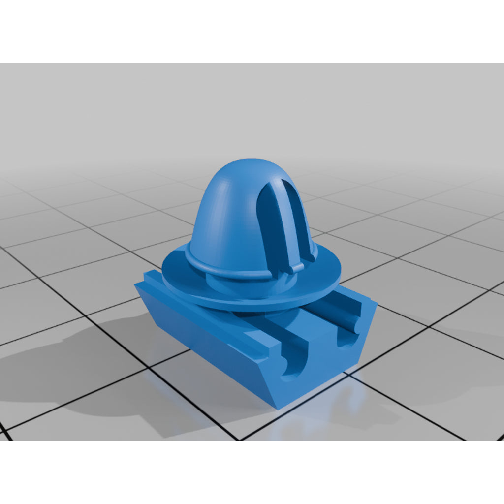 740 960 Door Moding Clips – 1990-1998 Volvo 940