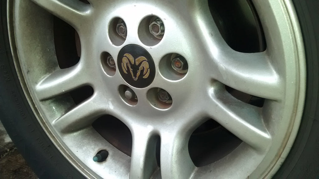 Dodge Center Wheel Cap - Durango Dakota Ram – Dodge