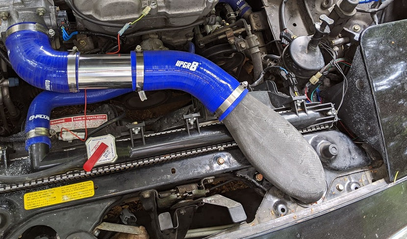NA Mazda Miata Intake Split Mold – Mazda MX-5