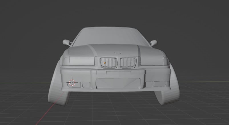 BMW e36 M3 Dr!ft Car – BMW E36