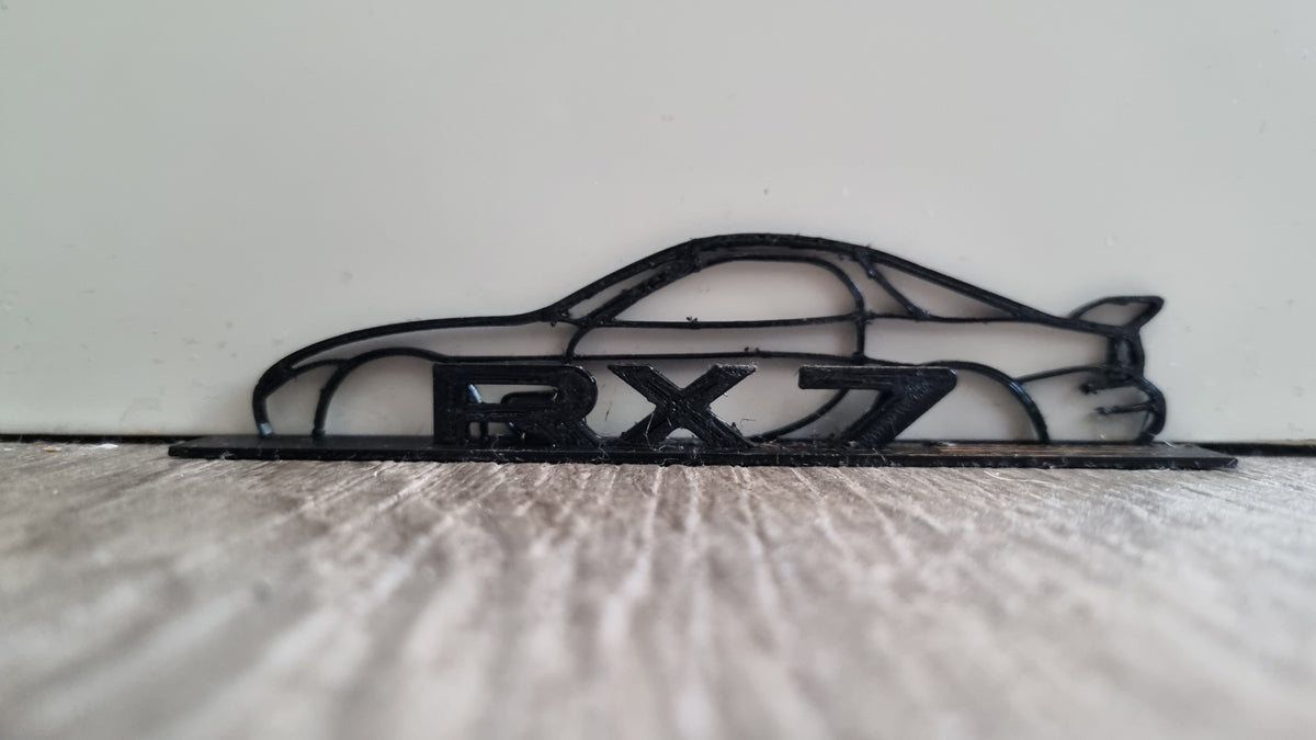Mazda FD RX-7 Display Model – Mazda MX-5