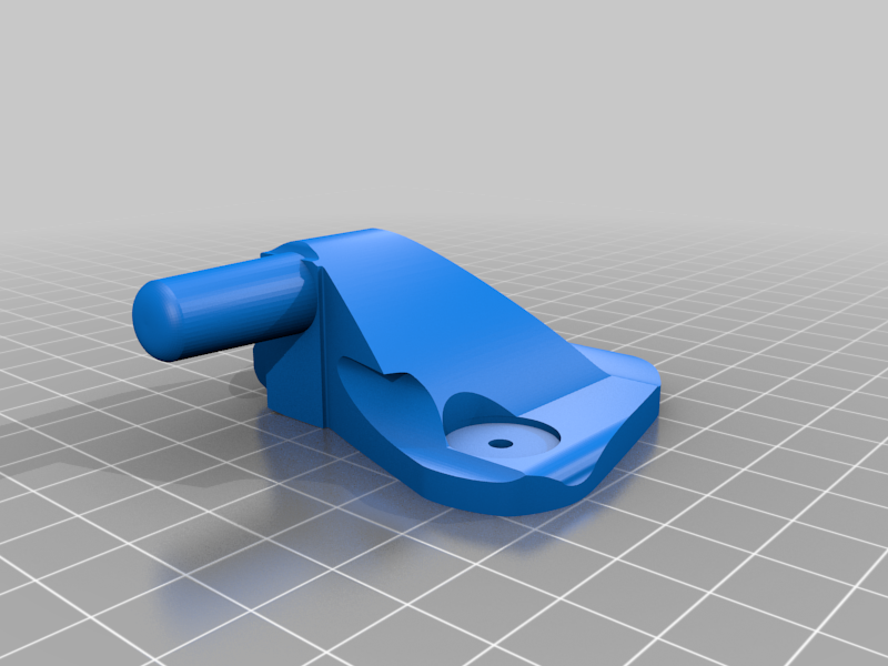 Mini Cooper Countryman Trunk Cover Hardware – MINI