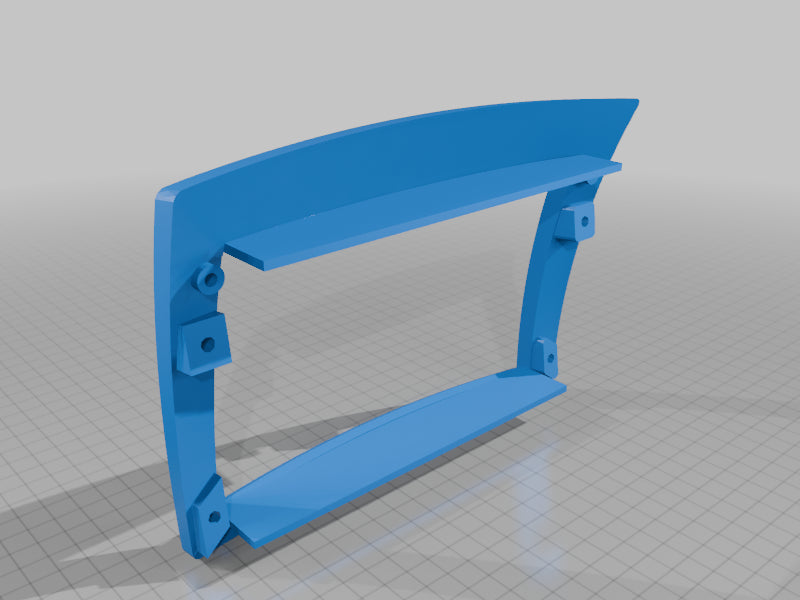 Cubby 7inch Screen Holder – 2005 Nissan 350z