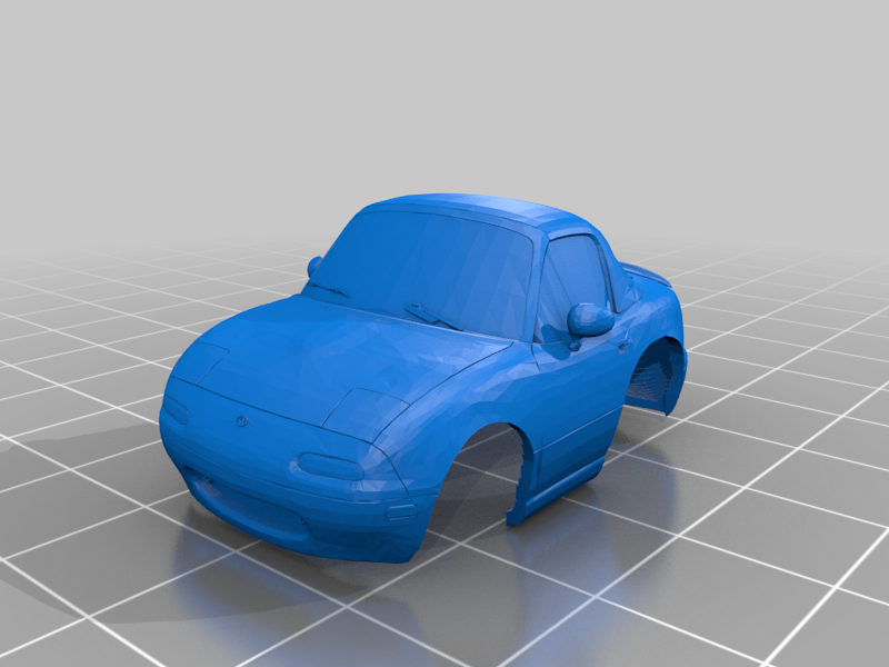 Mazda MX-5 Miata 1995 – 1995 Mazda MX-5