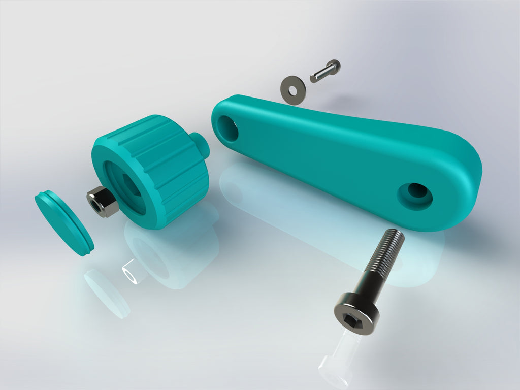 Window Crank Handle for Volkswagen – Volkswagen