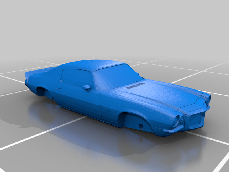 Chevrolet Camaro Z28 – Chevrolet