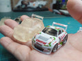 Deformed Castrol TOYOTA Supra – Toyota