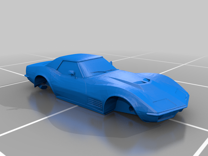 Chevrolet Corvette ZR1 – Chevrolet