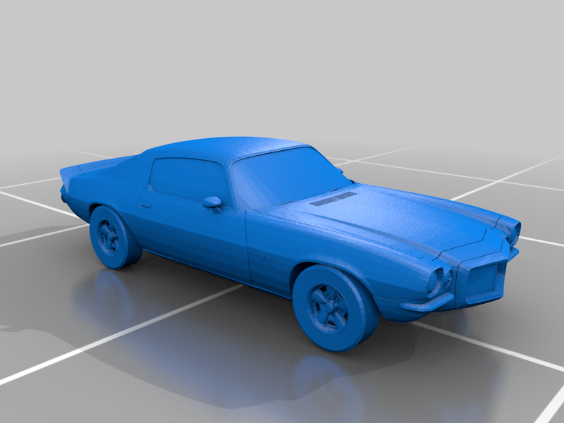Chevrolet Camaro Z28 – Chevrolet