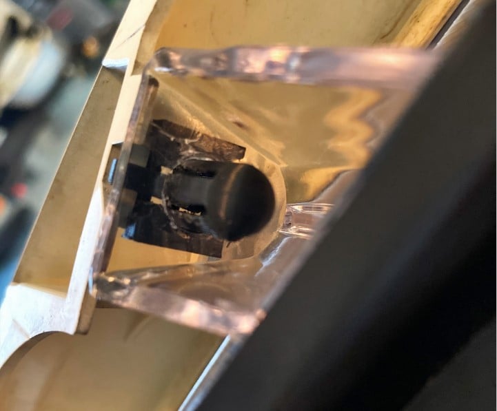 Nissan Titan Headlight Trim Clips – Nissan