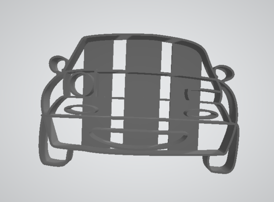 Mazda Miata NA Cookie Cutter – Mazda MX-5