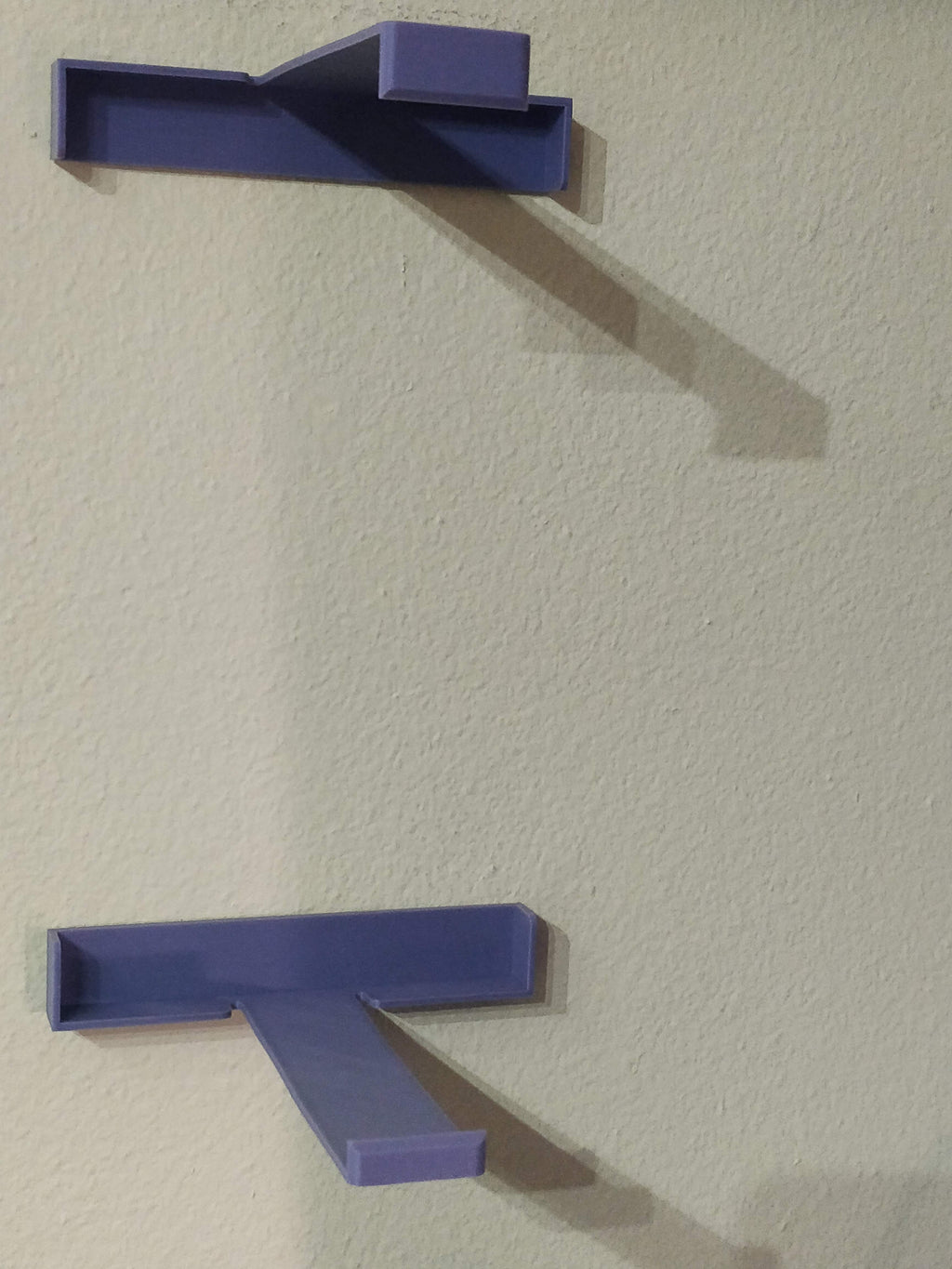 Tissue Box Holder Wall Mount - Customizable / Parametric