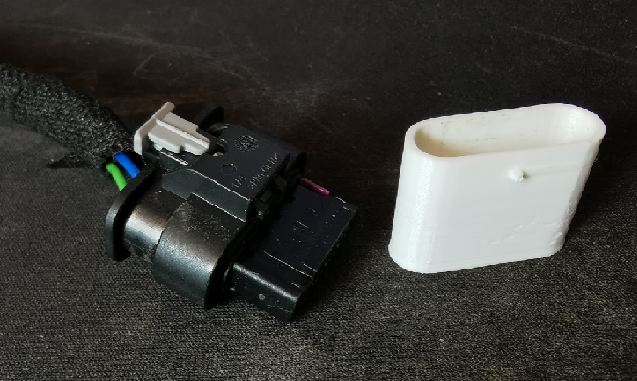 Audi B8 (A4, A5) MAF Extension Plug – Audi
