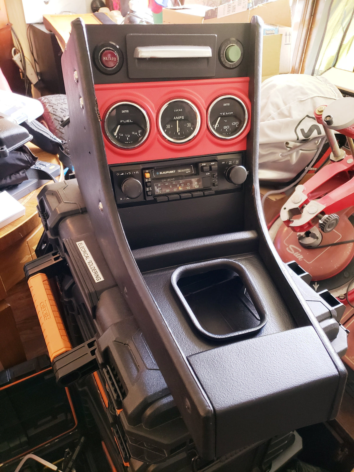 SHIFT SURROUND for BMW 2002 TII – 2002 BMW E10