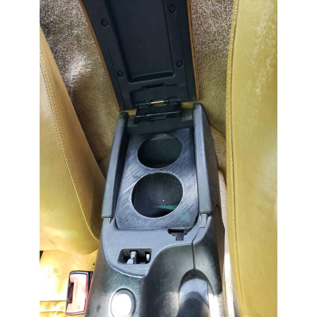 911 986 Cup Holder – 1996 Porsche Boxster 996