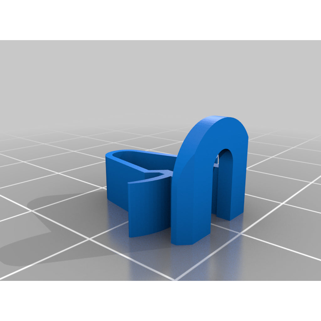 9132876 Clip – 1996-2016 Volvo V70 (wagon)