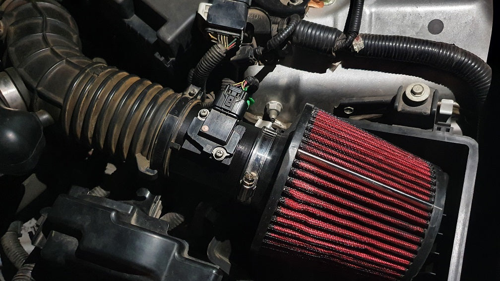 Honda Accord VIII Podfilter and MAF Mount – 2013 Honda Accord