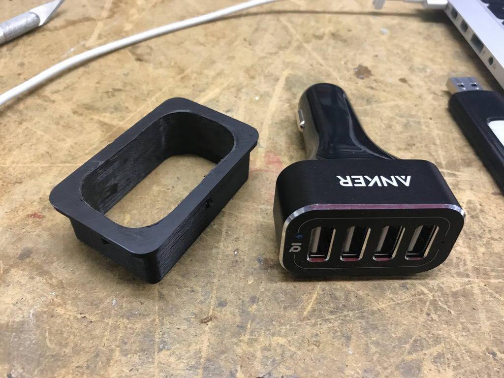 Nissan 240SX USB Adapter – Nissan