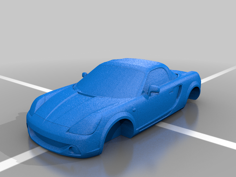 Toyota MR2 W30 (MR-S) – Toyota MR2