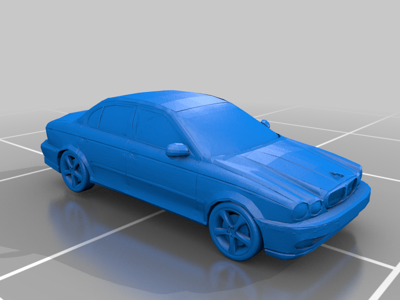 Jaguar X-Type – Jaguar