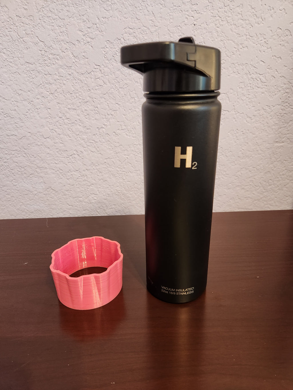 Cup Holder Adapter for H2 Hydrology 22 Oz Water Bottle in 2015 Hyundai Sonata – Hyundai