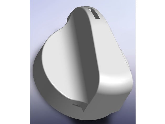 A/c Knob – 2002 Ford Mustang