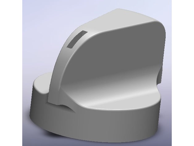 A/c Knob – 2002 Ford Mustang