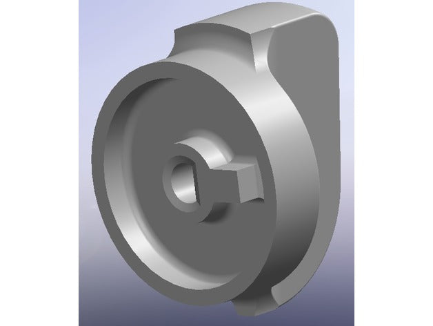 A/c Knob – 2002 Ford Mustang