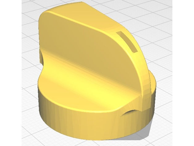 A/c Knob – 2002 Ford Mustang