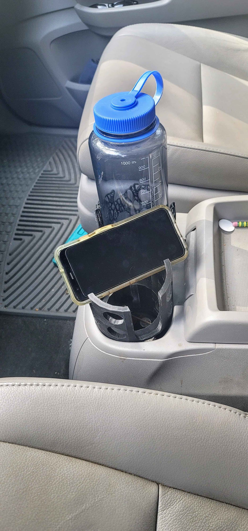 Car Cupholder Adapter