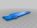 2003-2005 Subaru Impreza WRX STi Keytag – Subaru