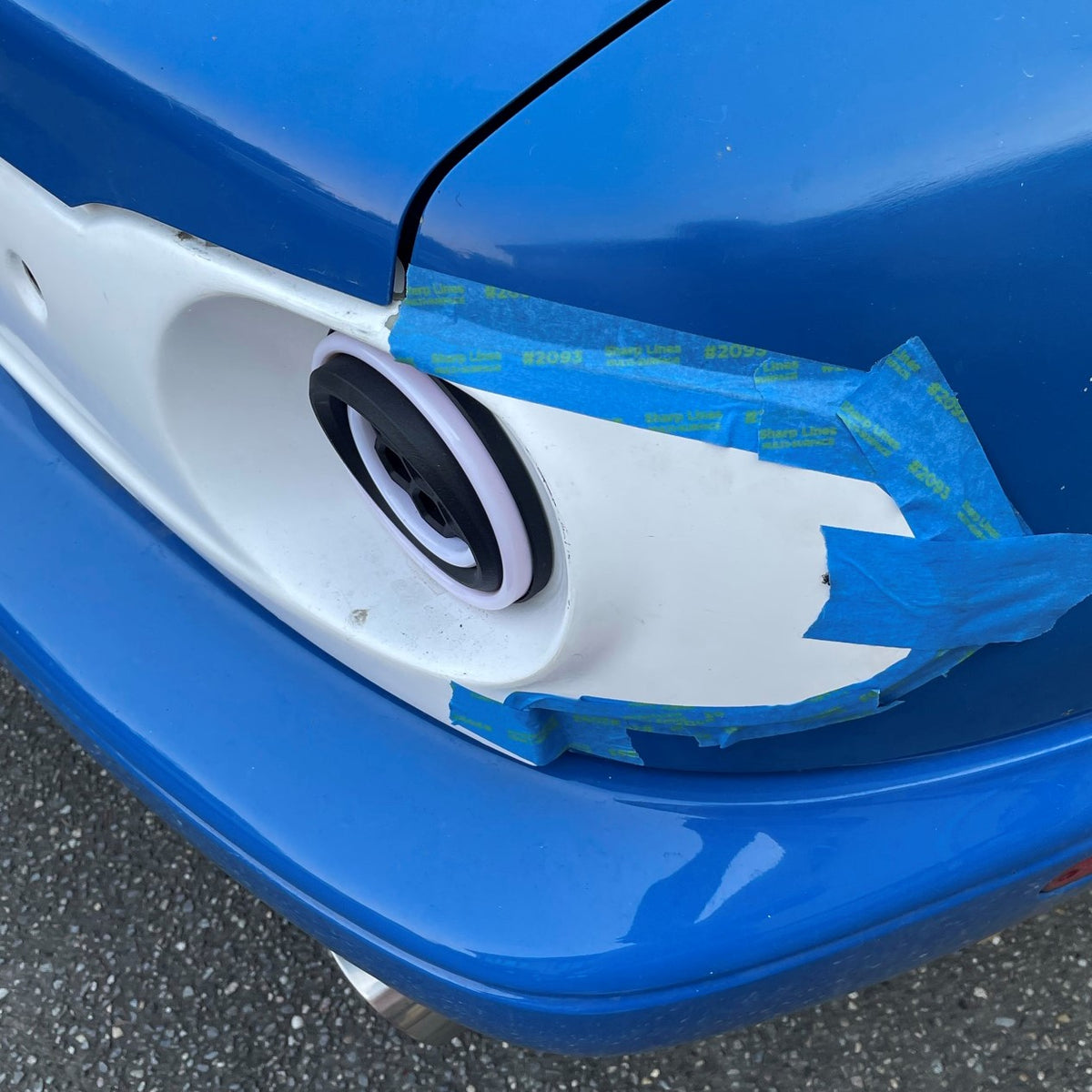 Miata Garage Vary Honeycomb LED Tail Lights – Mazda MX-5