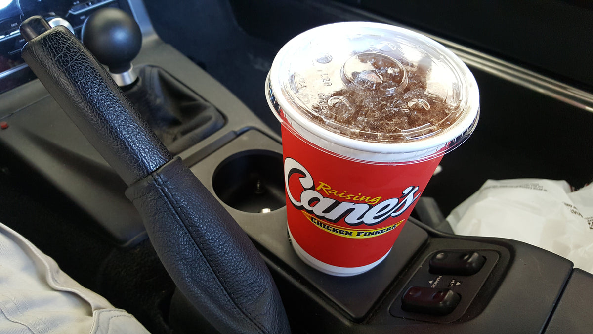 NA Mazda Miata Cup Holder – 2019 Mazda MX-5