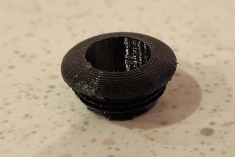 Volvo S60 V70 (P2) Door Lock Knob Bezel – Volvo