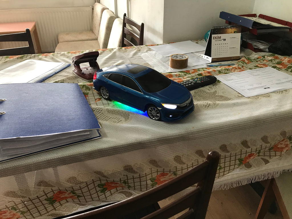 Honda Civic 2017 – 2017 Honda Civic