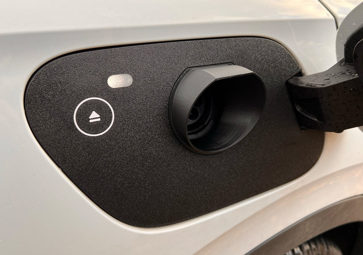 Volkswagen ID.4 EV Charge Port Cover