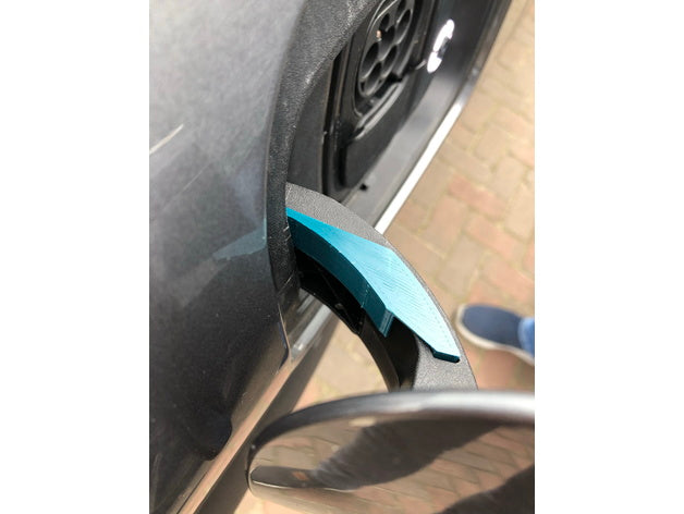 Anti Dent Clip – 2021 Ford Mustang Mach-e