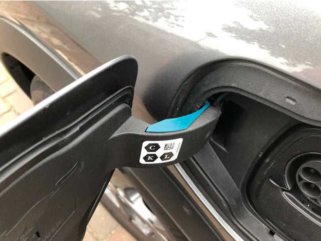 Anti Dent Clip – 2021 Ford Mustang Mach-e