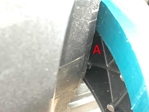 Anti Dent Clip – 2021 Ford Mustang Mach-e