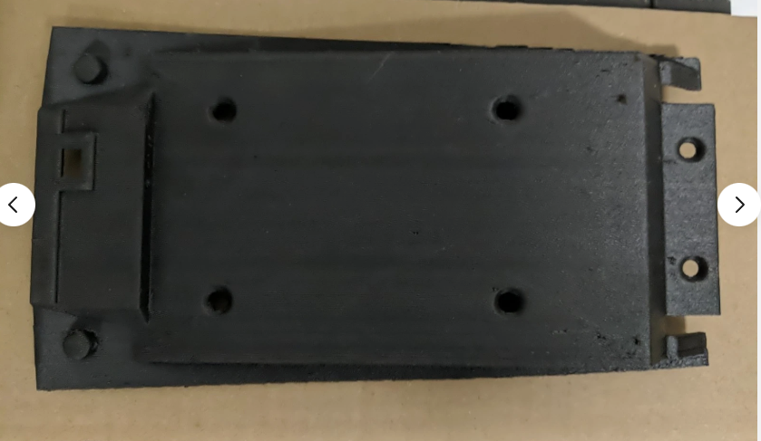 Console Trim Panel 969a0-3y103 – 2001 Nissan Maxima (Se)