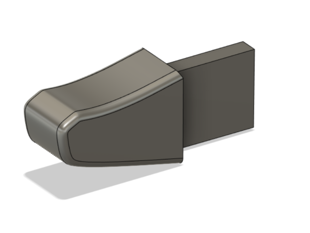 Seat Lever – 2004 Ford Mustang