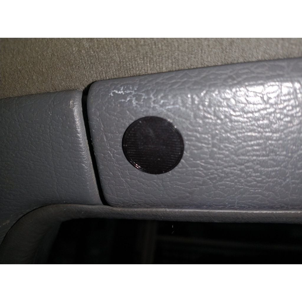 A-pillar Screw Cover – 1986-1991 Mazda Rx-7 FC3S