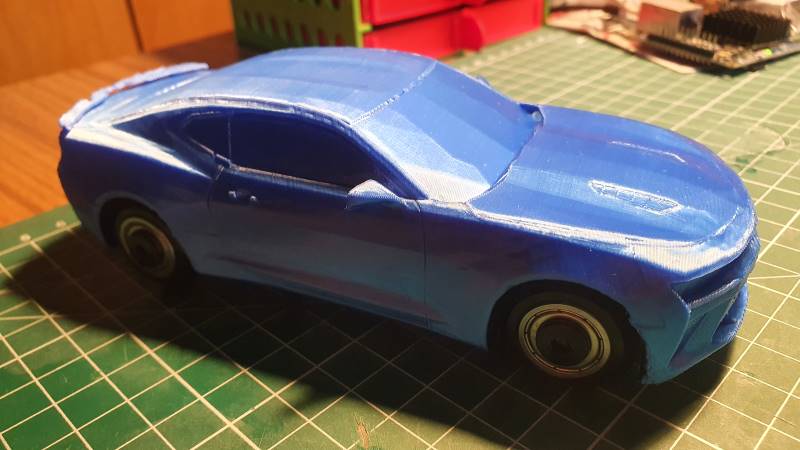 2016 Chevrolet Camaro SS with V-Slot Wheels – Chevrolet
