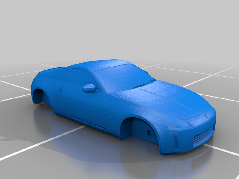 Nissan 350Z – Nissan