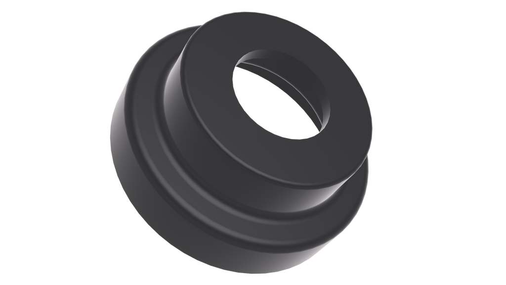 Bmw E30\E28 - Wiper Arm Bushing (OEM: 61 61 1 370 387) – BMW E30