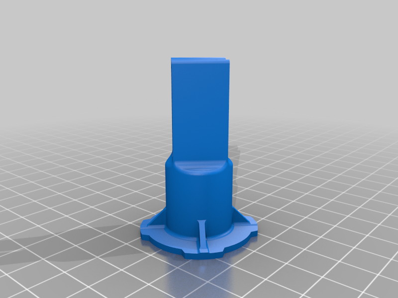 Quad Lock Car Vent Clip - Extended