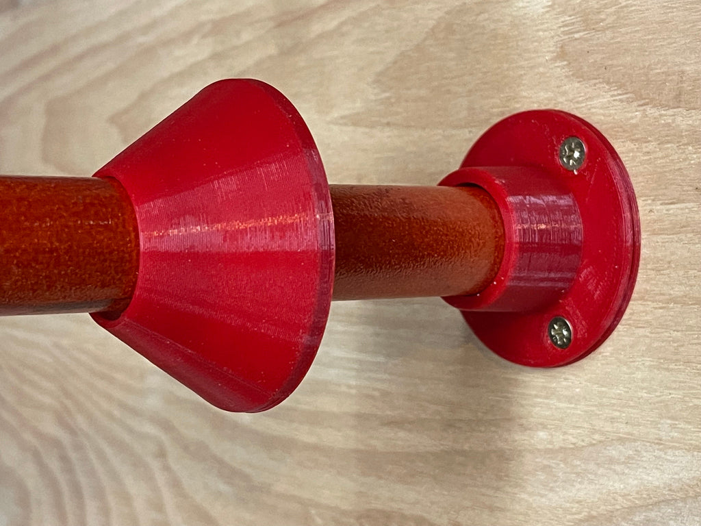 Rail End Socket (5 Types, 10 Sizes)