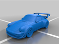 RWB Porsche 911 (964) Turbo – Porsche