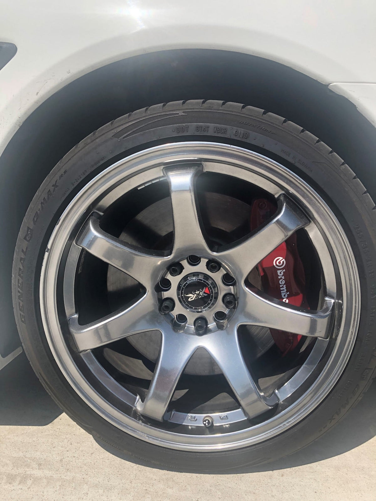 Mitsubishi Valve Stem Cap – Mitsubishi
