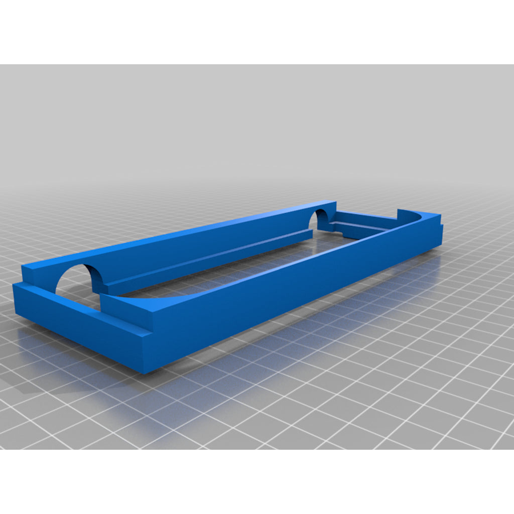 Ac Control Panel Holder – 1990-2000 Bmw 3 Series E36